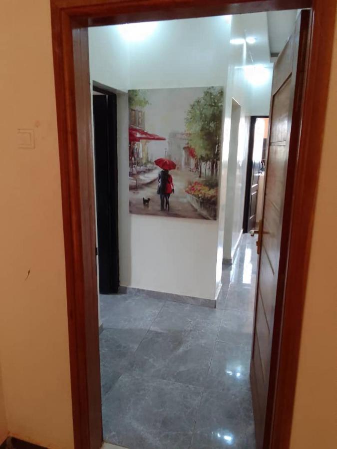 Residence Des Almadi Dakar Exteriör bild