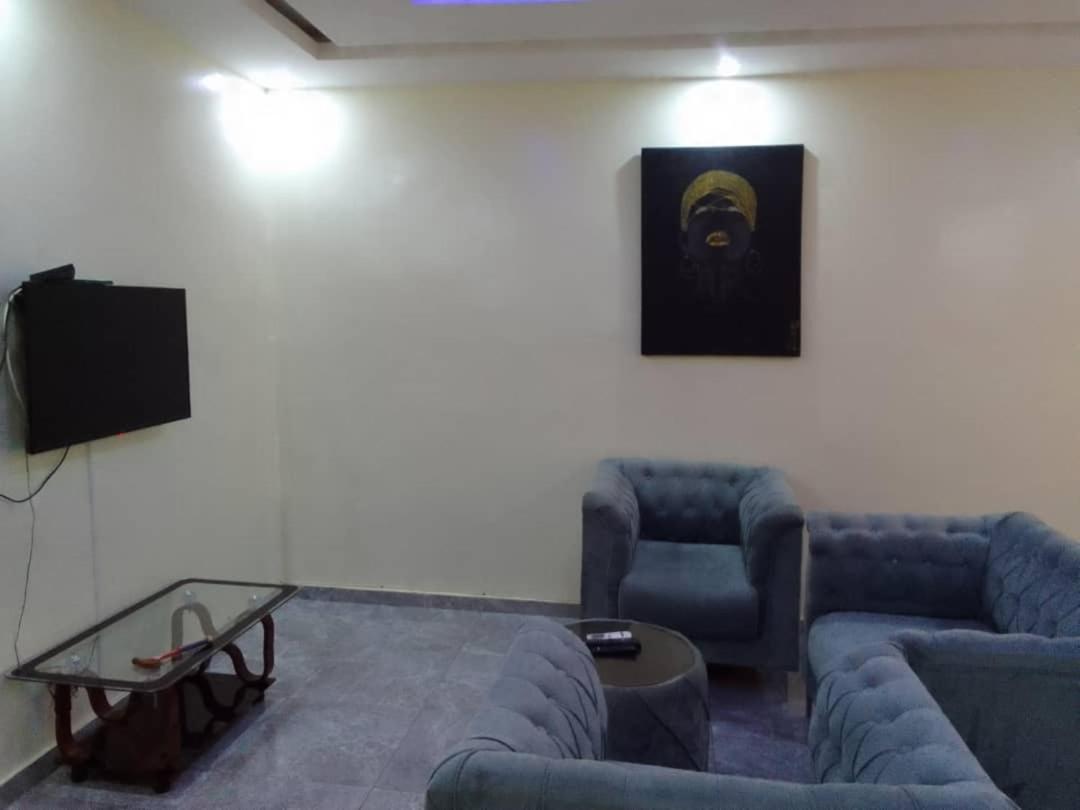 Residence Des Almadi Dakar Exteriör bild