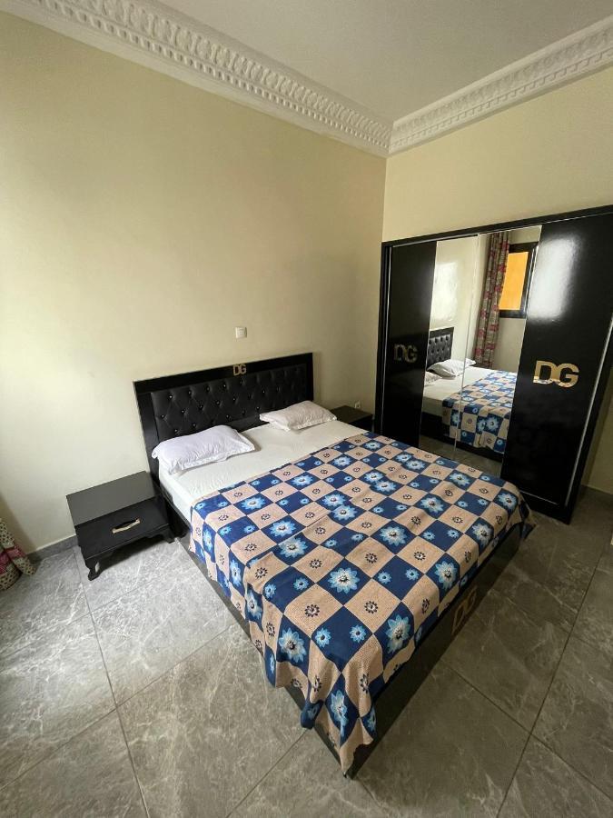 Residence Des Almadi Dakar Exteriör bild