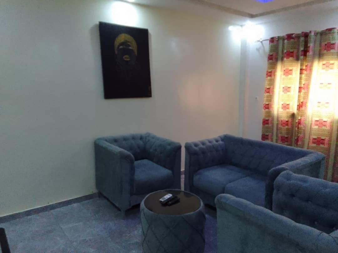 Residence Des Almadi Dakar Exteriör bild