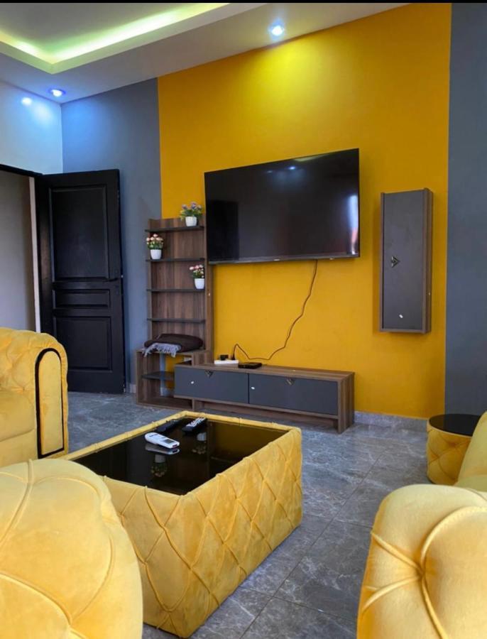 Residence Des Almadi Dakar Exteriör bild