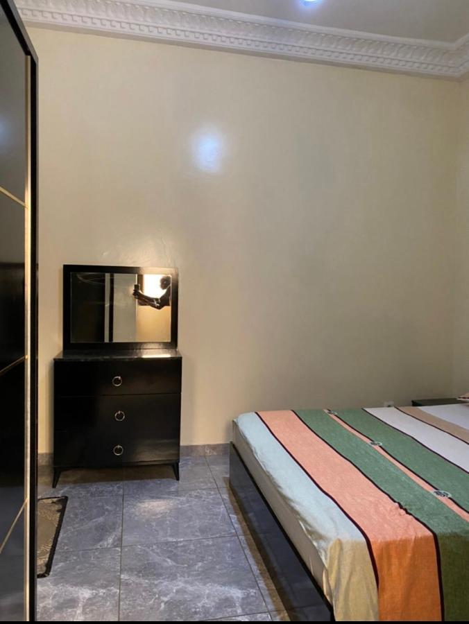 Residence Des Almadi Dakar Exteriör bild