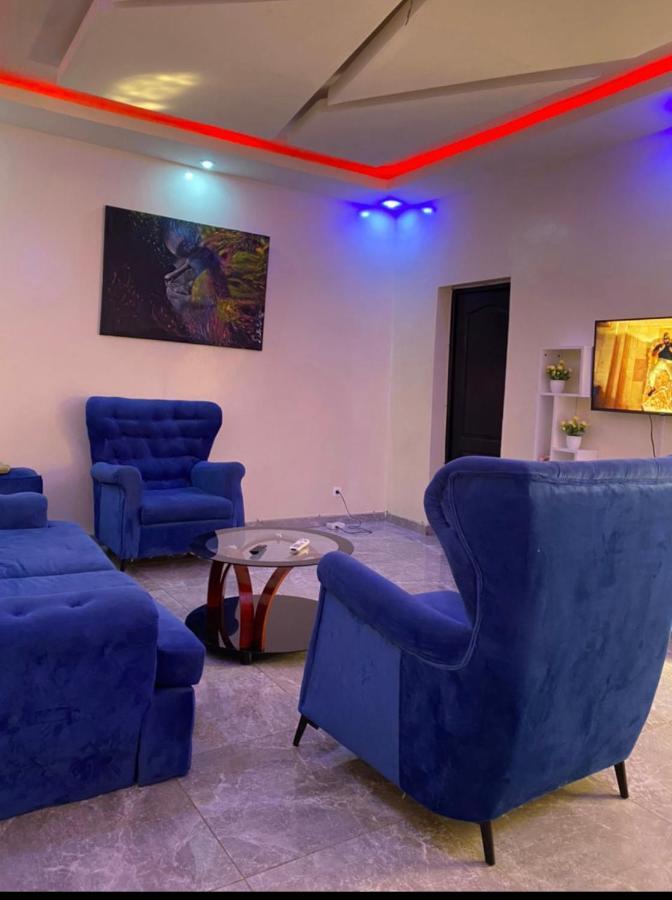 Residence Des Almadi Dakar Exteriör bild
