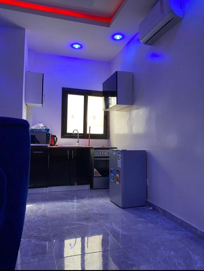 Residence Des Almadi Dakar Exteriör bild