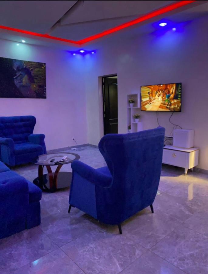 Residence Des Almadi Dakar Exteriör bild